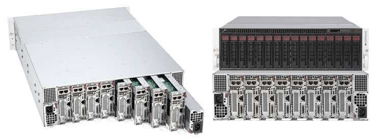 Supermicro Server Microcloud